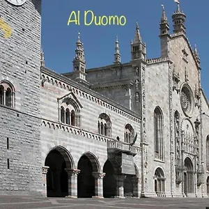 Al Duomo 3*, Côme Italie