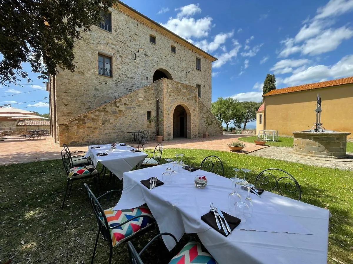 Villa Preselle Country Resort Italië