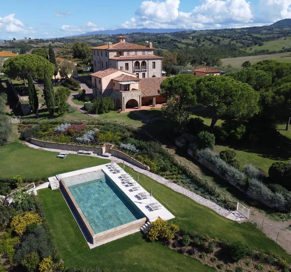 Aparthotel Villa Preselle Country Resort Italië