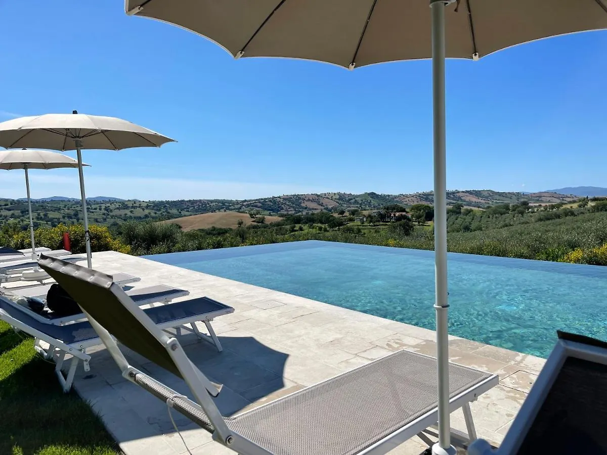 Aparthotel Villa Preselle Country Resort Italië