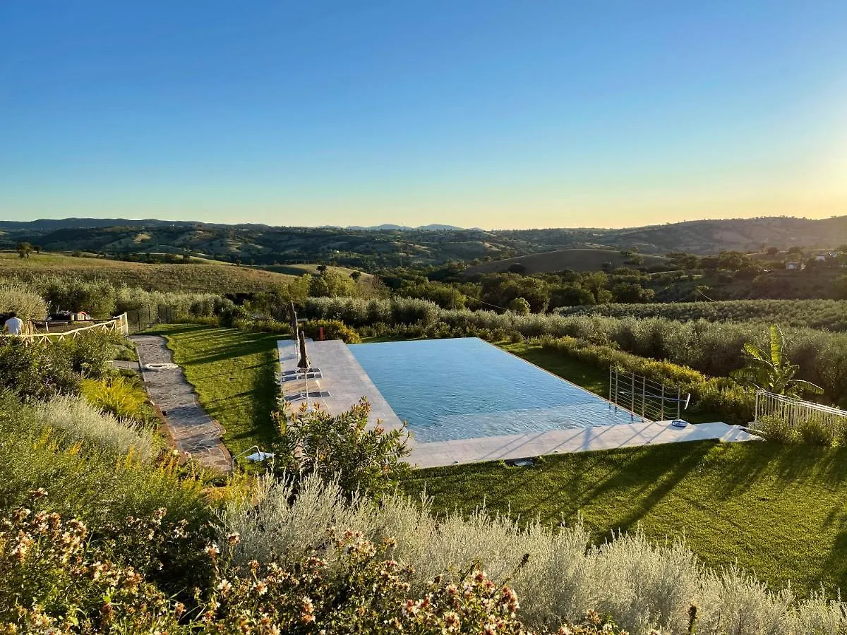 Aparthotel Villa Preselle Country Resort