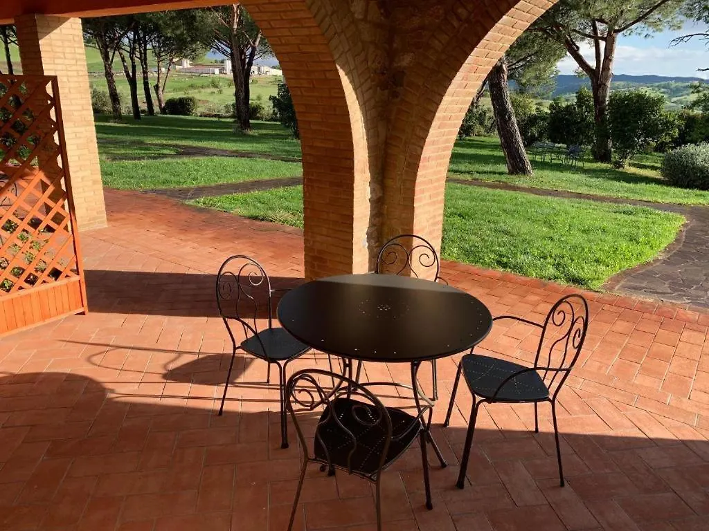 Aparthotel Villa Preselle Country Resort