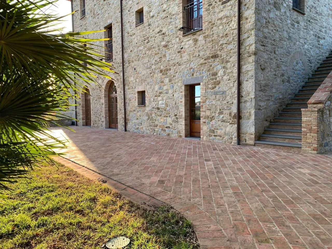 Aparthotel Villa Preselle Country Resort
