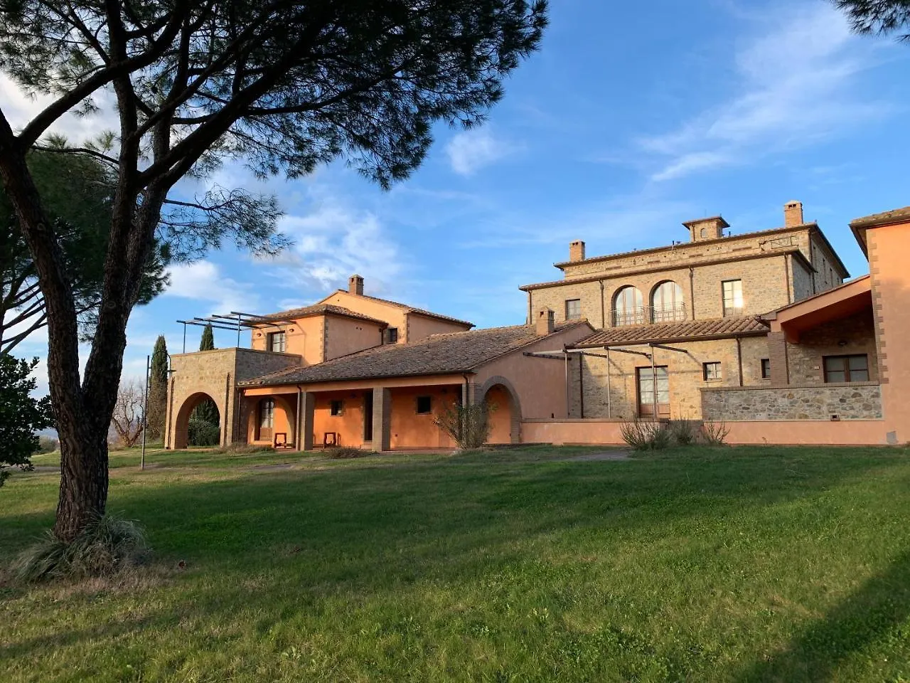 Villa Preselle Country Resort Aparthotel