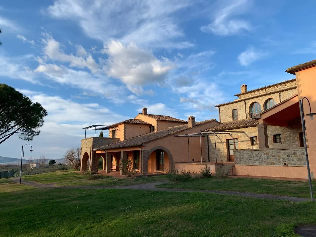 Aparthotel Villa Preselle Country Resort