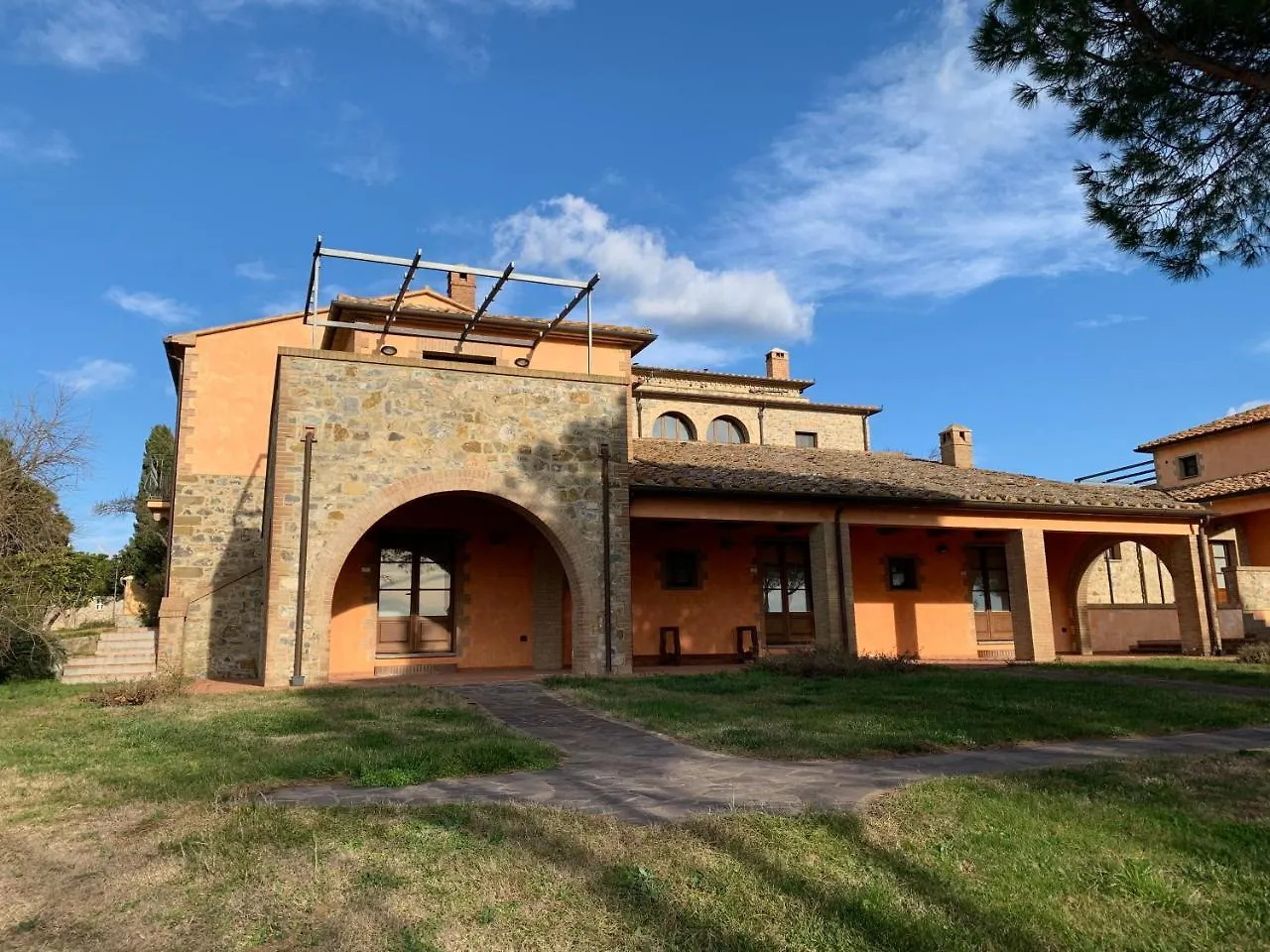 Aparthotel Villa Preselle Country Resort