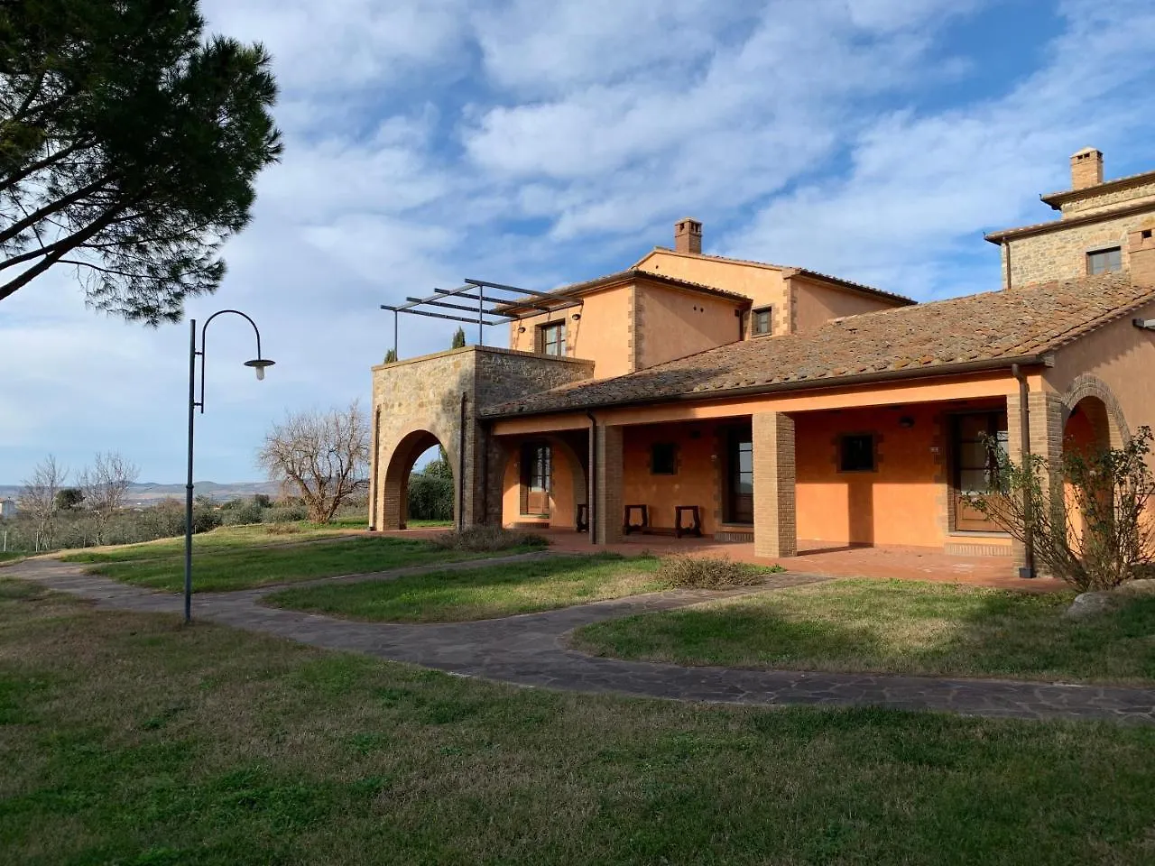 Aparthotel Villa Preselle Country Resort Italië