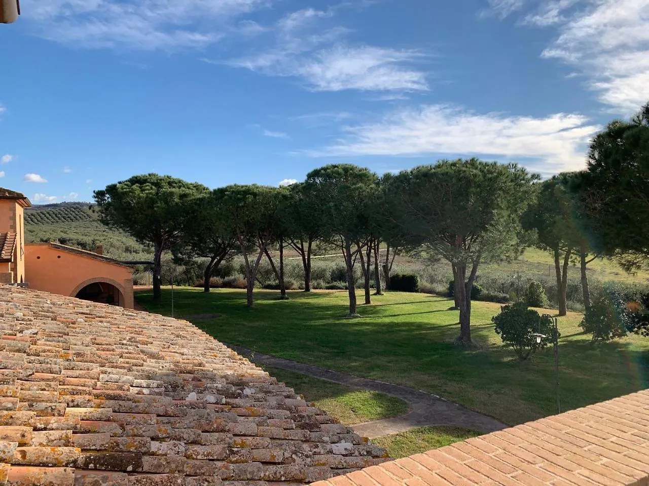 Aparthotel Villa Preselle Country Resort Italië