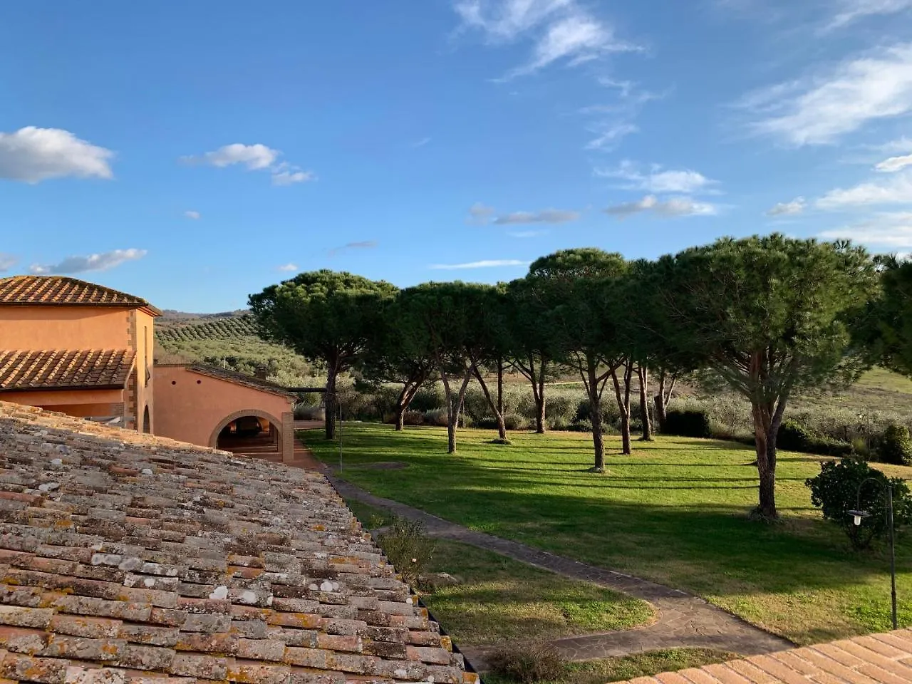 Aparthotel Villa Preselle Country Resort
