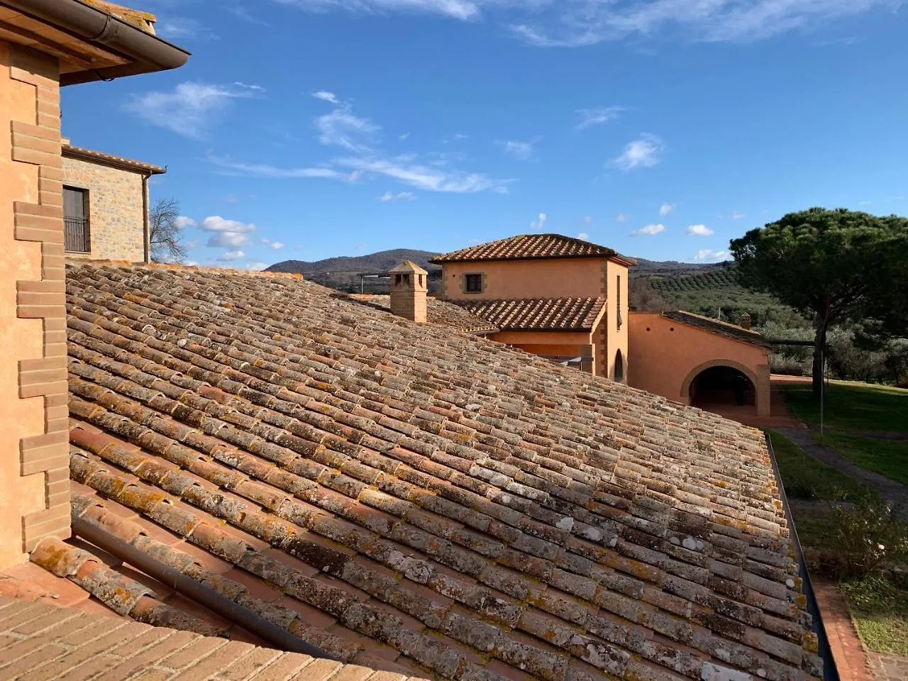 Aparthotel Villa Preselle Country Resort