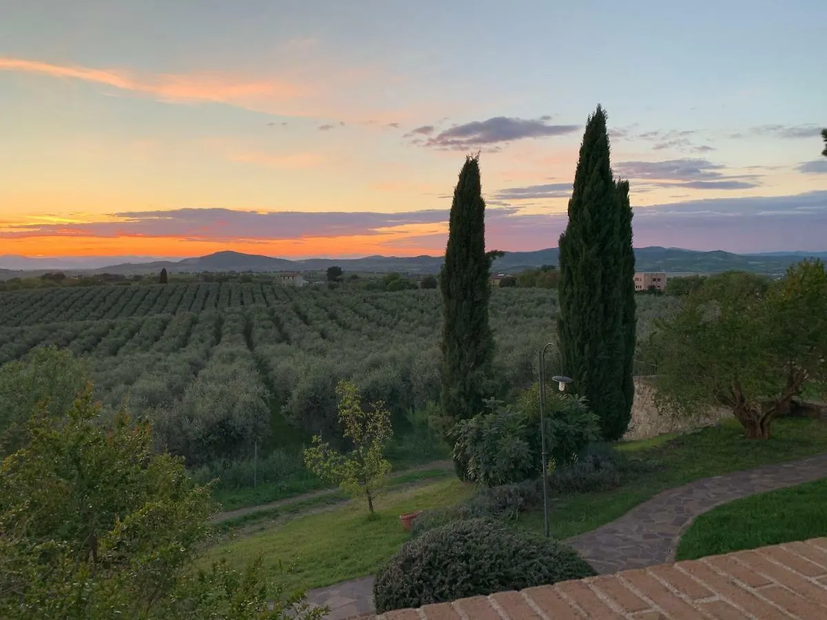 Aparthotel Villa Preselle Country Resort